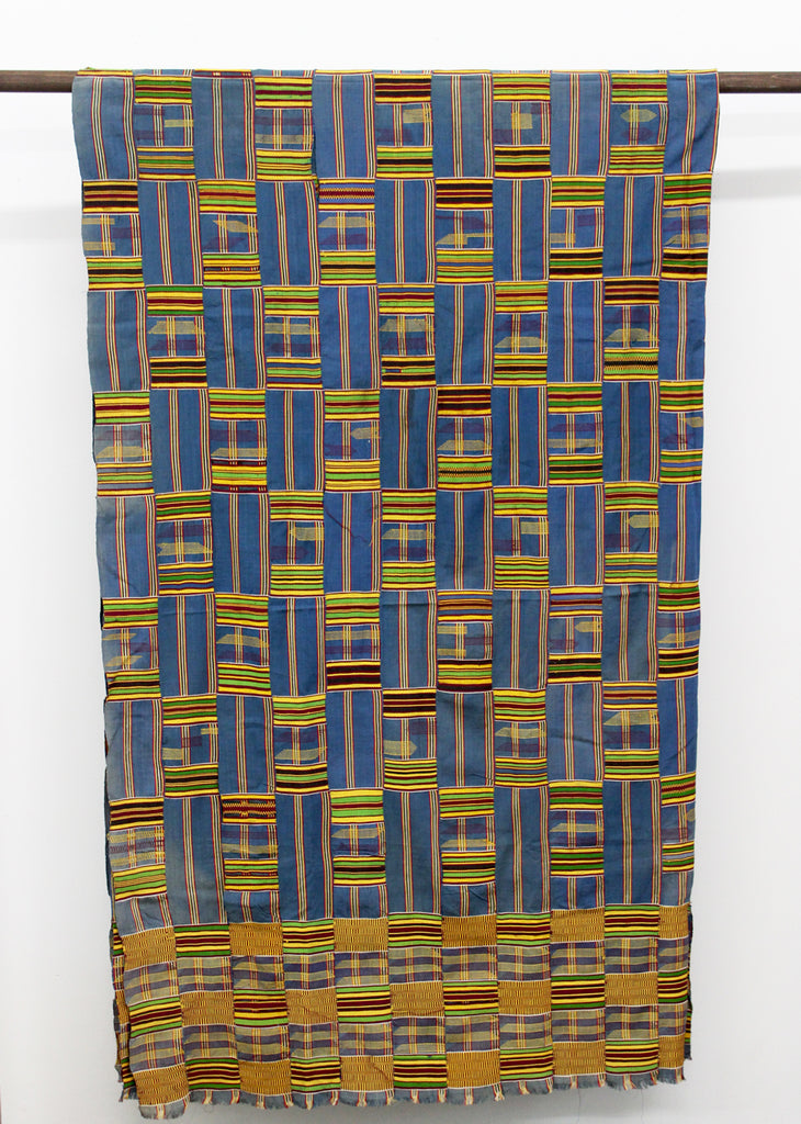 Kente cloth