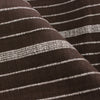Cusco stripe in Chocolate and natural by Kufri Life