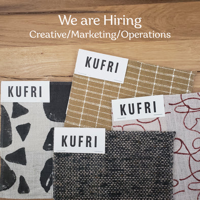 Hiring! Creative/Marketing & Operations Associate