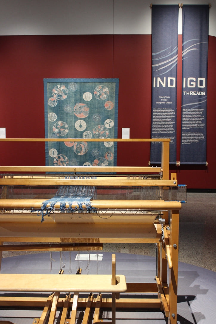 Indigo Threads – KUFRI