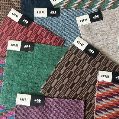 Chromia by JGD for KUFRI Swatch Set