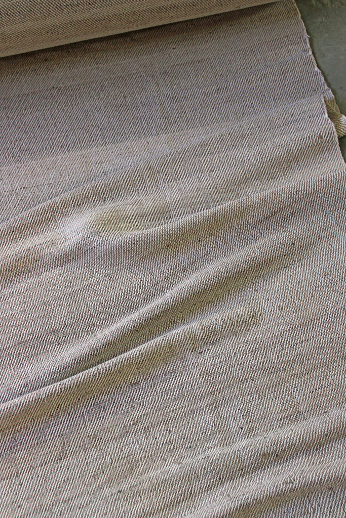 KUFRI Rustic Twill in Oyster