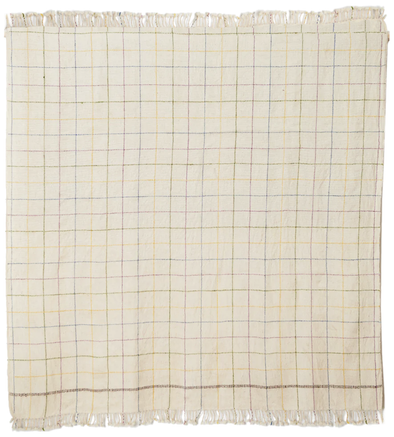 Eureka Throw in Natural