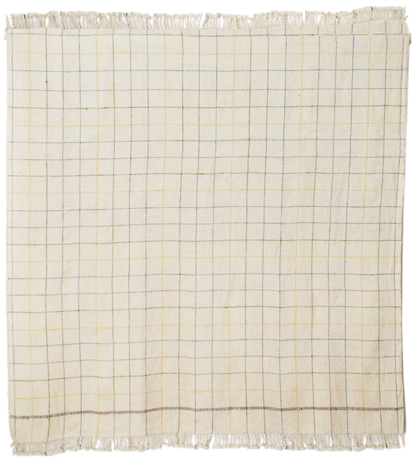 Eureka Throw in Natural