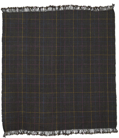 Eureka Throw in Tobacco