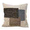 Geo Assemblage X Pillow