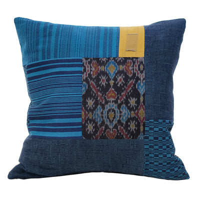 Geo Assemblage XI Pillow