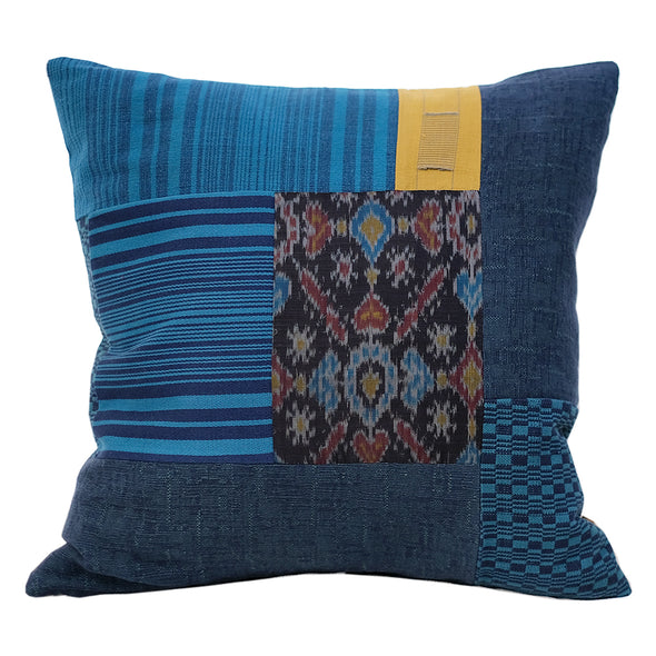 Geo Assemblage XI Pillow
