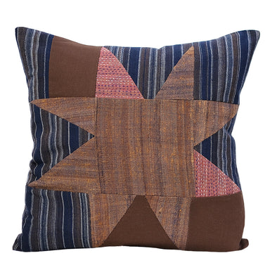 Geo Assemblage XII Pillow