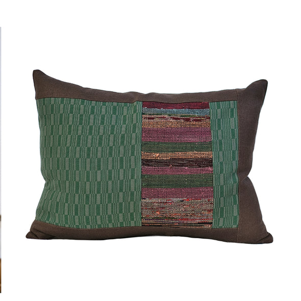 Geo Assemblage XIII Pillow