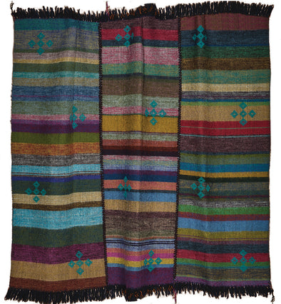 Sanctuary Stripes Blanket