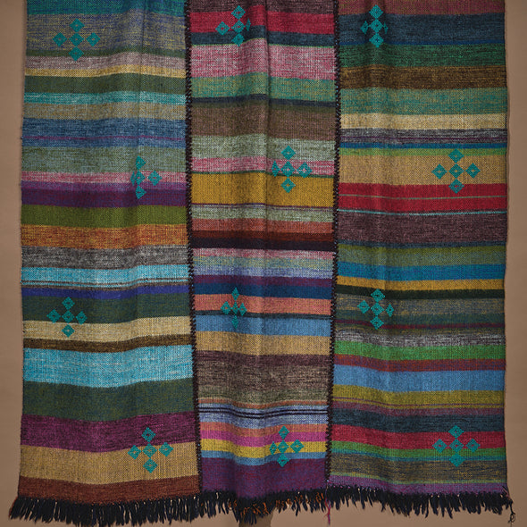 Sanctuary Stripes Blanket