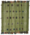 Eternal Knot Blanket