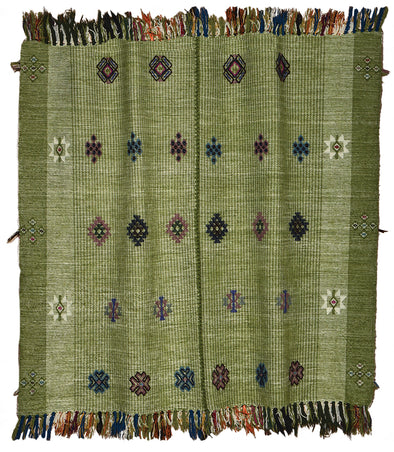 Eternal Knot Blanket