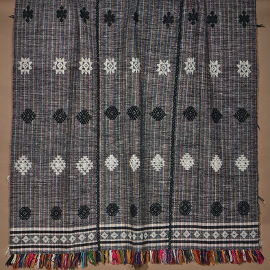 Black-Neck Crane Blanket