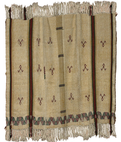 Monk's Tale Blanket