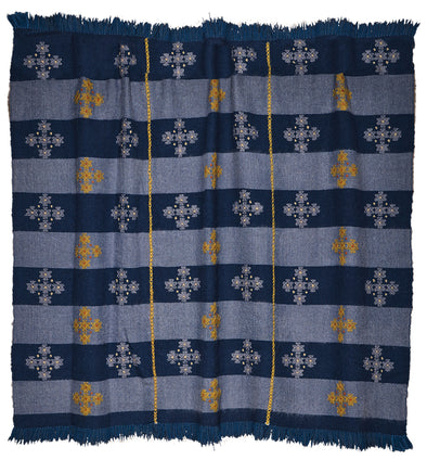 Pilgrimage Trail Blanket