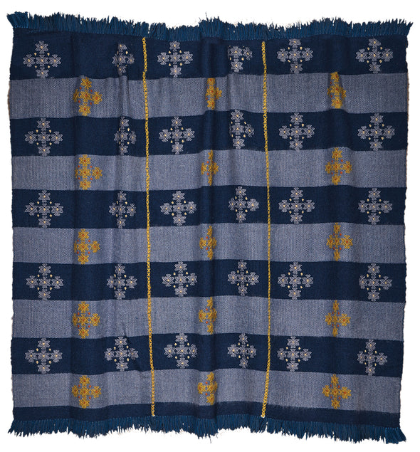 Pilgrimage Trail Blanket