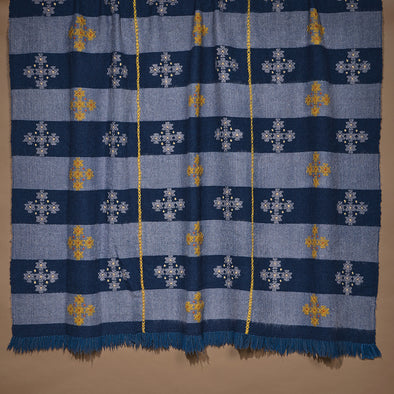 Pilgrimage Trail Blanket