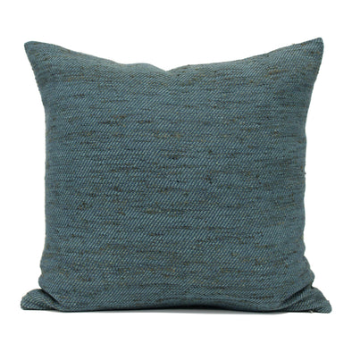 Carmel in Blue Corn Pillow