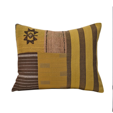 Geo Assemblage XIV Pillow