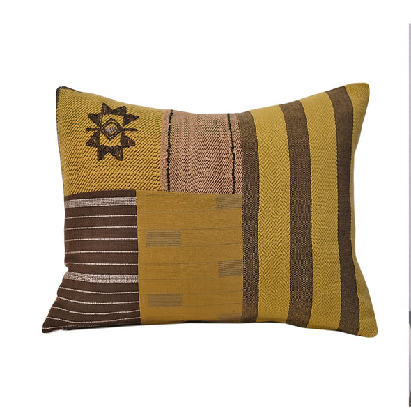 Geo Assemblage XIV Pillow