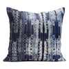 Indigo Threads I Pillow