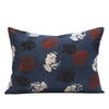 Indigo Threads VI Pillow