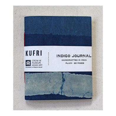 Mini Indigo Journal