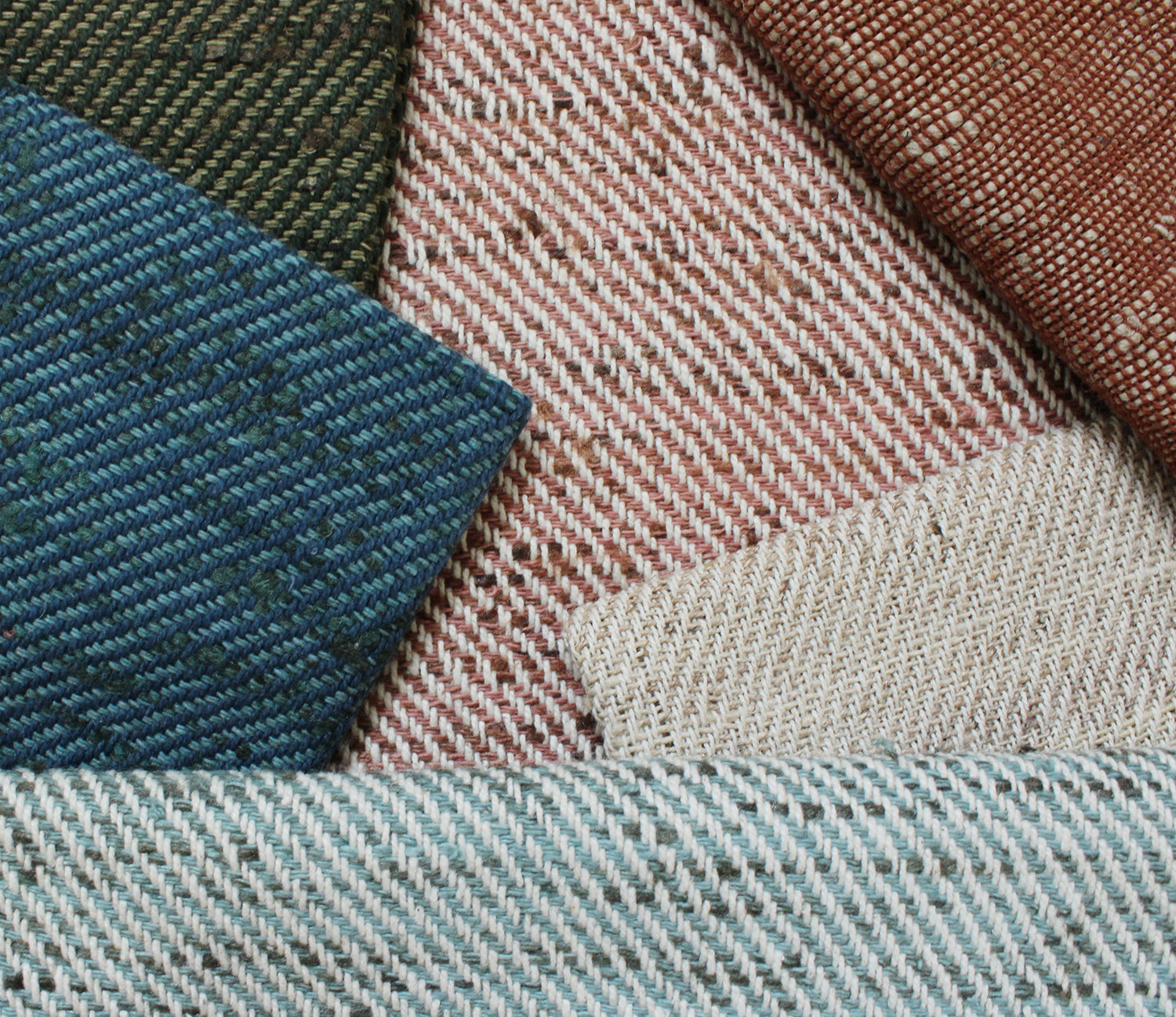 KUFRI Rustic Twill in Oyster