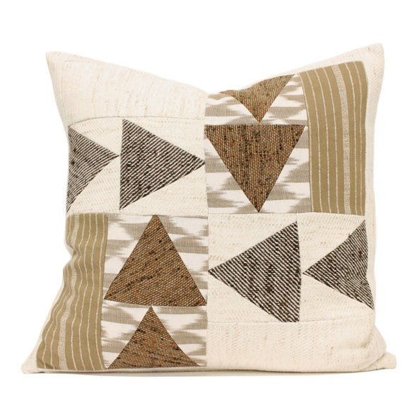 Geo Assemblage IV Pillow
