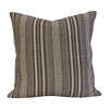 Pipit Stripe in Quail Pillow