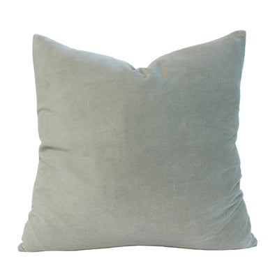 Plush in Crest Pillow