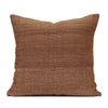 Rustic Solids in Spice Pillow