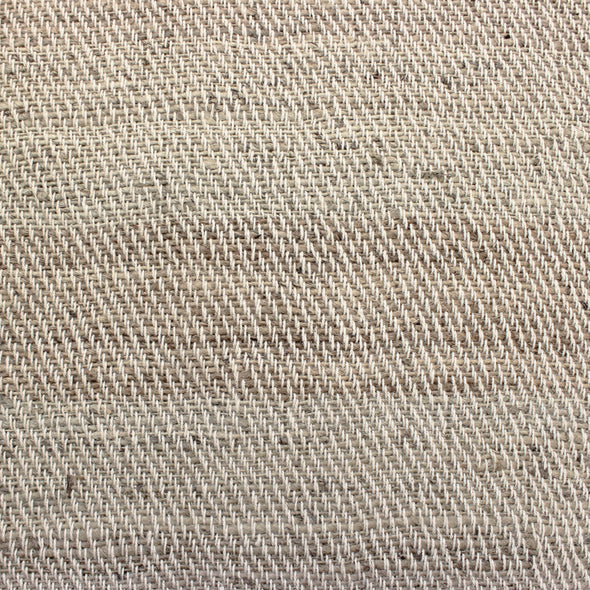Rustic Twill in Oyster