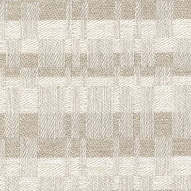 Indoor-Outdoor Commune Shaker Plaid in Cloud
