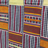 Vintage Textile - Bold Kente