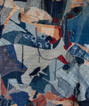 Indigo Threads 'Ruminations' Tapestry