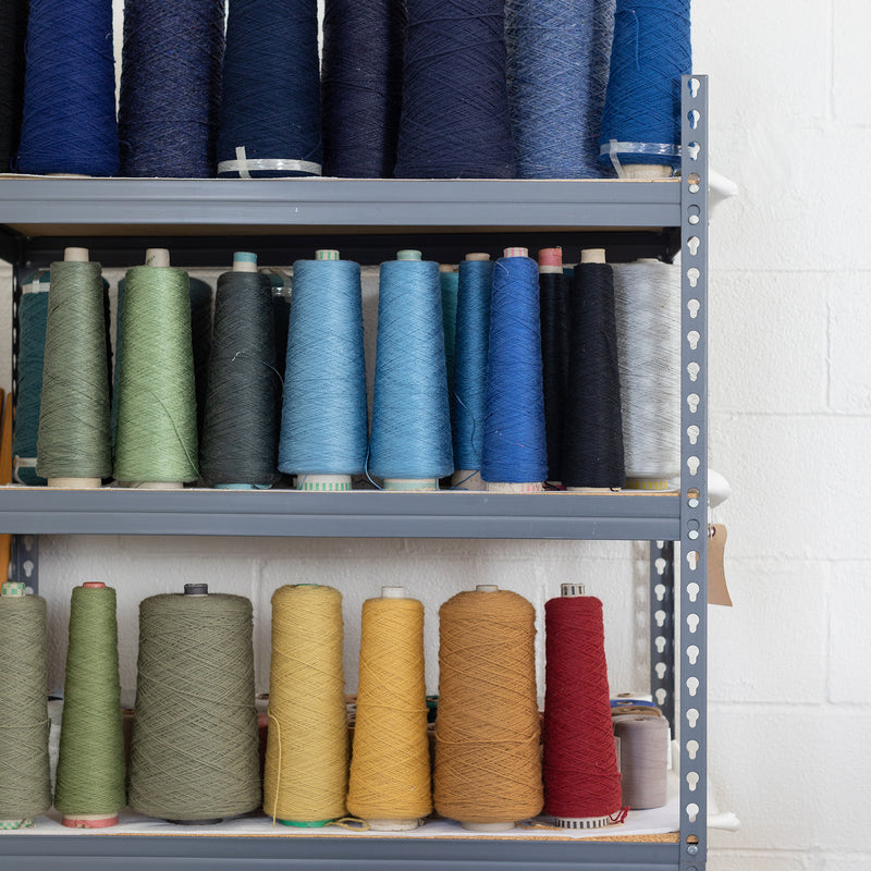 Kefir Studio Studio Tour – KUFRI