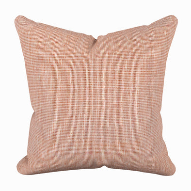 Commune Catalina Solid in Clay Pillow