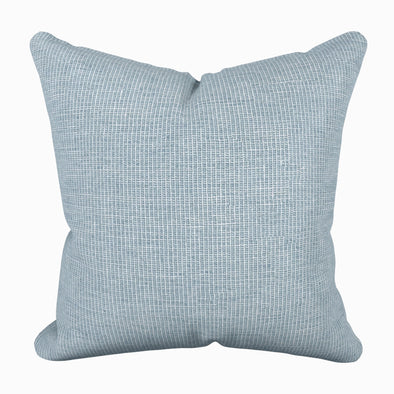 Commune Catalina Solid in Sky Pillow