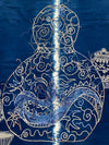 Dragon Tea Threadwork Tapestry