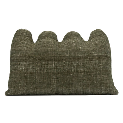 Funky Hump Pillow Olive