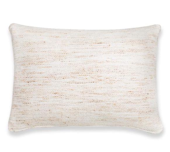 Carmel in Cream Pillow