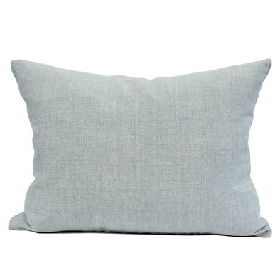 Raw Solids in Slate Pillow