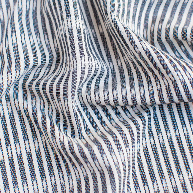 KUFRI Sanjana Stripe in Grey