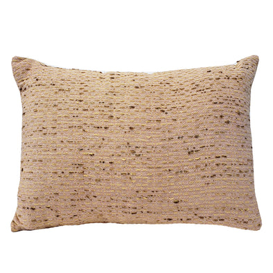 Commune Shiga Brick in Coral Pillow