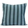Taza Stripe in Cornflower Pillow