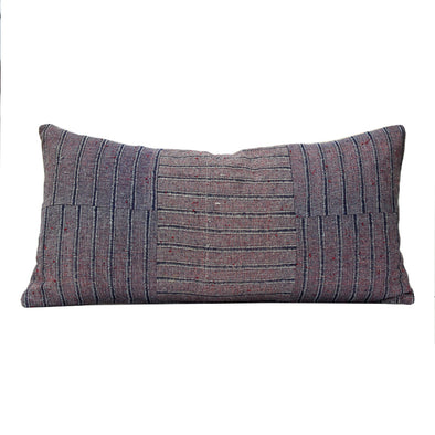 Khoma Patchwork Pillow I